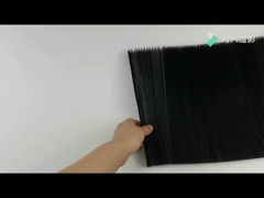 Ecrã de insetos dobrável de poliéster à prova d'água 20x20 malha Anti-insetos Alturas dobráveis 14 mm - 20 mm