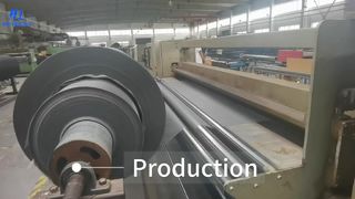 Oficina de tela de janela de fibra de vidro Huili