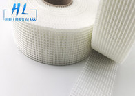 Tipo de fita de fibra de vidro 50 m de comprimento Adesão forte 65 g/m2 Para resistência ao calor