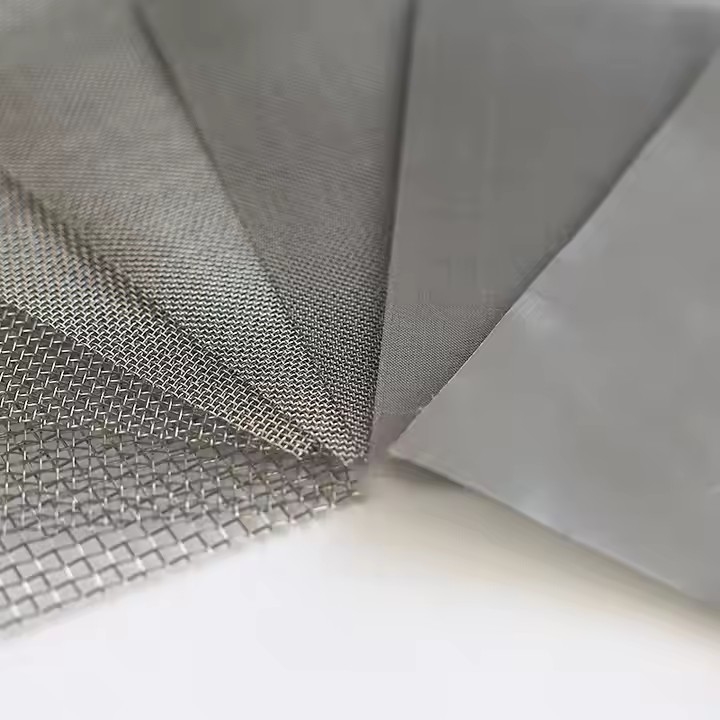 Ecrã de insetos de aço inoxidável resistente ao fogo