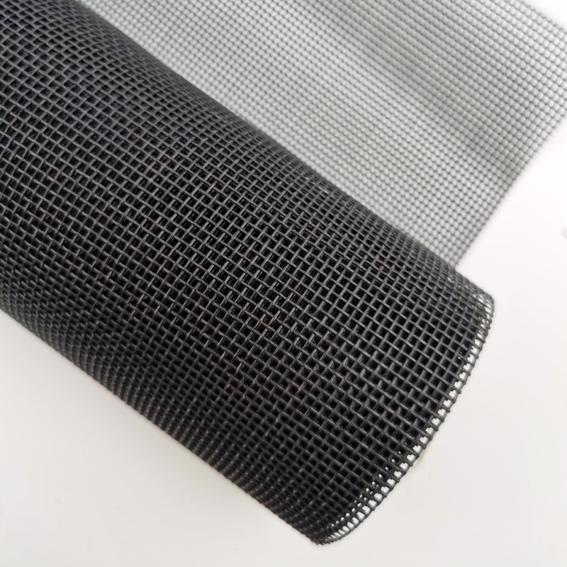 Ecrã de malha PET de alto desempenho 200g-360g/M2 OEM / ODM Largura 1m-3m