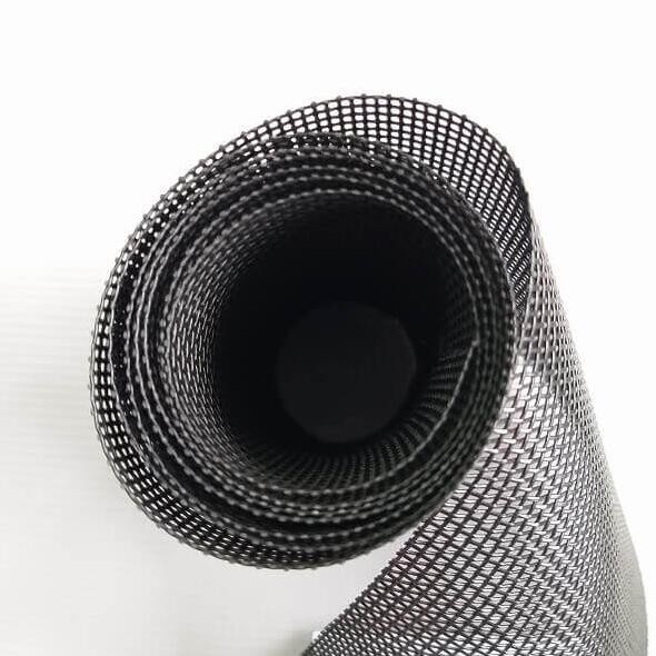 Ligeiro Fácil de Instalar 14x11 Poliéster Poliéster Pet Mesh Screen 1m-3m 0,35mm Diâmetro de fio