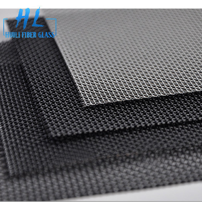 Ecrã de insetos de aço inoxidável durável com malha de 18 x 16 mm, espessura 0,18 mm e alongamento 25%