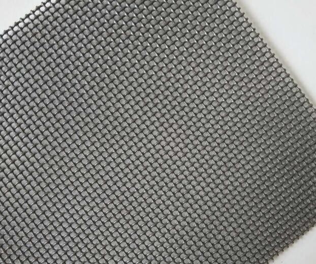 Ecrã de insetos de aço inoxidável resistente ao fogo 25% de alongamento para filtragem e triagem