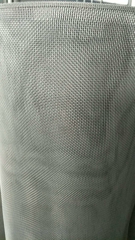 18 X 16 Escreens de insetos para janelas de alumínio de cores diferentes