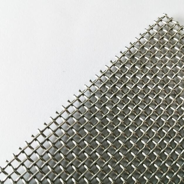 18 X 16 Tamanho de malha Escrima de insetos de aço inoxidável Especificações de filtragem
