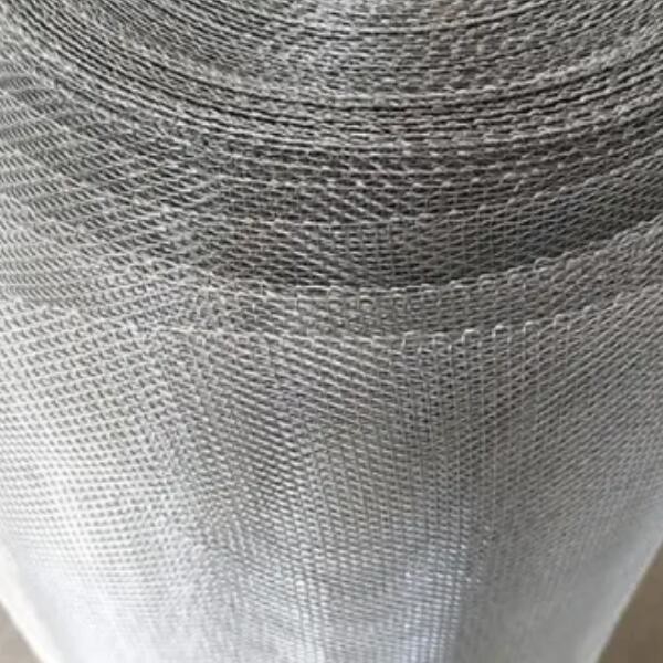 1.2m x 30m Rolo com 18 x 16 malha 0.2mm Wire Aluminium Insect Screen
