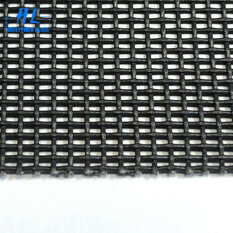 Ecrã de malha de PET resistente aos raios UV - Leve / fácil instalação - 14x11 15x11 9x9 contagem de malhas