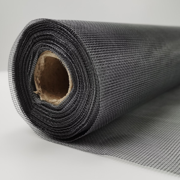 120 g/m2 Peso padrão Ecrã de janela de fibra de vidro Tipo de fio de vidro durável