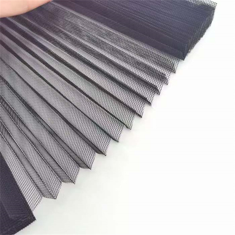 16 mm de altura dobrável Retrátil Escrima de insetos para largura 0,5m-3,5m
