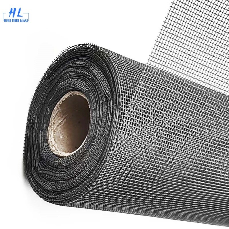 Tela de tela de fibra de vidro resistente à corrosão DIY para casa
