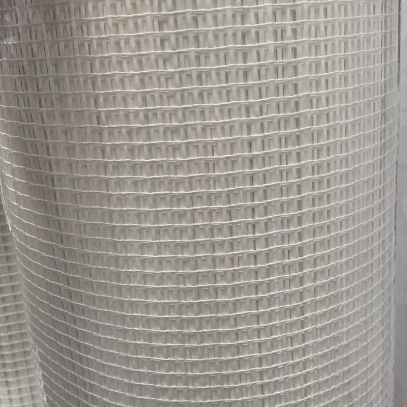 125 g Rede de fibra de vidro resistente a álcalis resistente ao fogo Tecido para isolamento térmico e proteção