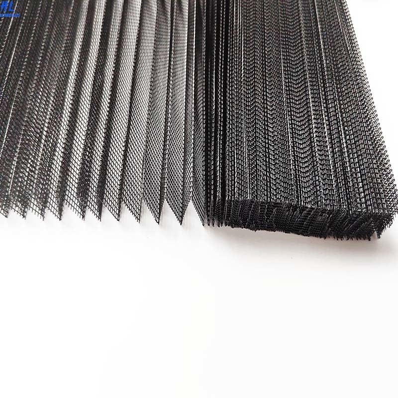 Ecrã de insetos de exterior para janela de casa Largura de mais de 0,5 a 3,5 m