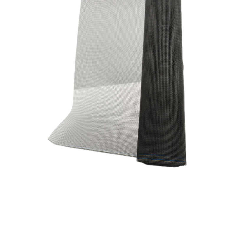 Pvc revestido largura 0,6m-3,2m Fibra de vidro rede de mosquito para Insecto livre de vida alternativas