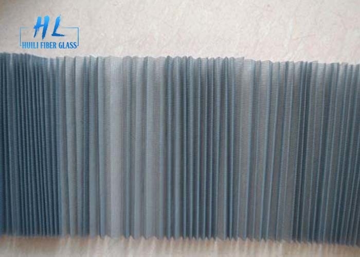 18 mm de altura dobrável 20x20 malha resistente aos raios UV, para janelas e portas