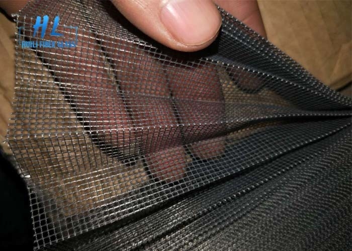 Altura dobrável 16mm Íntegro Plissé Escrima de Insetos 30m Comprimento para Janela/Portas 1,4m-3,0m