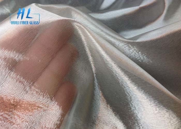 cor elétrica do branco da prancha do Weave liso de pano da tela da fibra de vidro 800g/m2