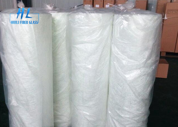 Combo Direct Roving Fiberglass Mat Roll Glass Fiber Mat Poliéster Vinil Ester Epoxi Compatível
