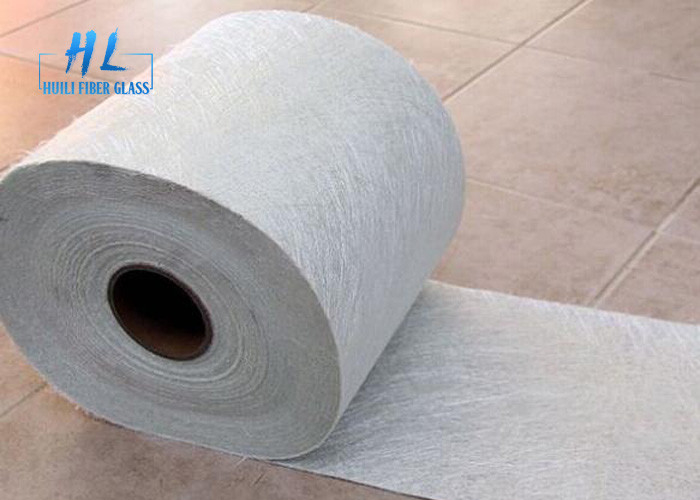Diâmetro do núcleo de 76 mm baseado em silano combo E vidro cortado para reforço de trabalho pesado