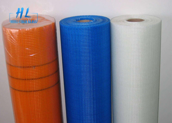 Fita Waterproofing C da malha da fibra de vidro - tipo de vidro cor diferente do fio opcional