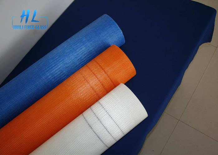 Fita Waterproofing C da malha da fibra de vidro - tipo de vidro cor diferente do fio opcional