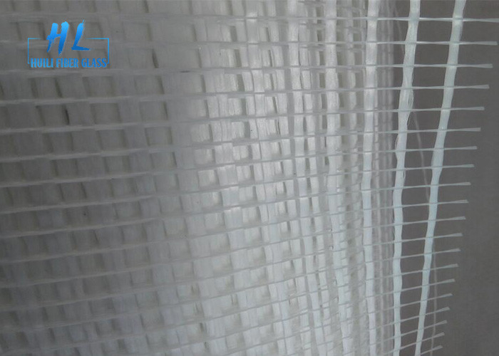 Malha 5*5mm 145g/M2 da fibra de vidro do telhado com boa colagem do látex com boa estabilidade