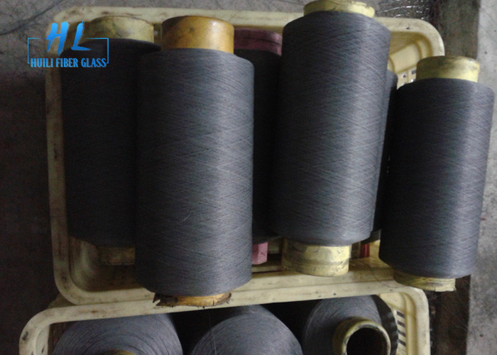 Spray Up Roving 0.2mm PVC revestido de fibra de vidro fio resistente à água forte Serviço personalizado