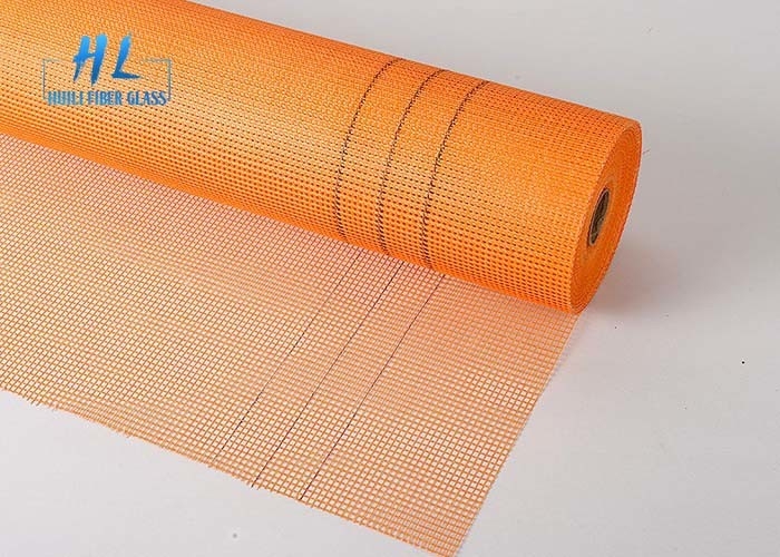 cor da fita da malha da fibra de vidro de 1m*50m vária opcional para a pedra de mármore do mosaico
