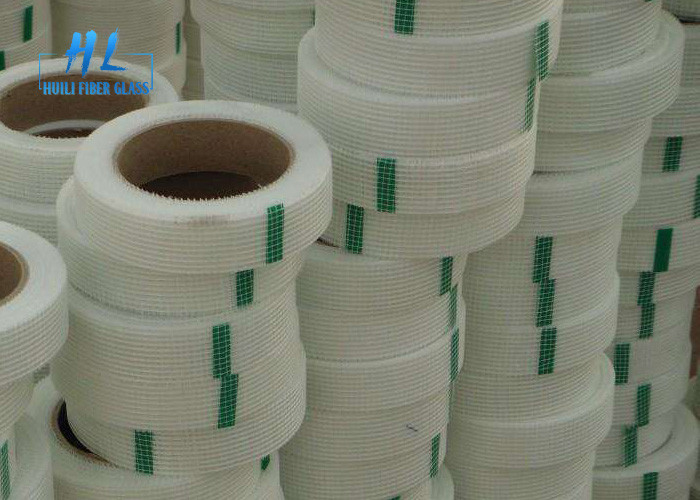 C Fios de vidro fita adesiva única de fibra de vidro para resistência à alcalinidade
