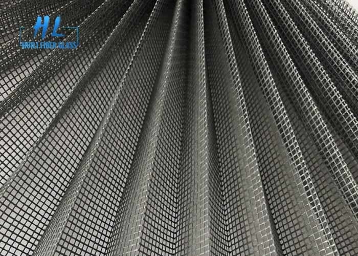 1.4m-3.0m Largura Plissse Insecto Screen para janelas e portas OEM