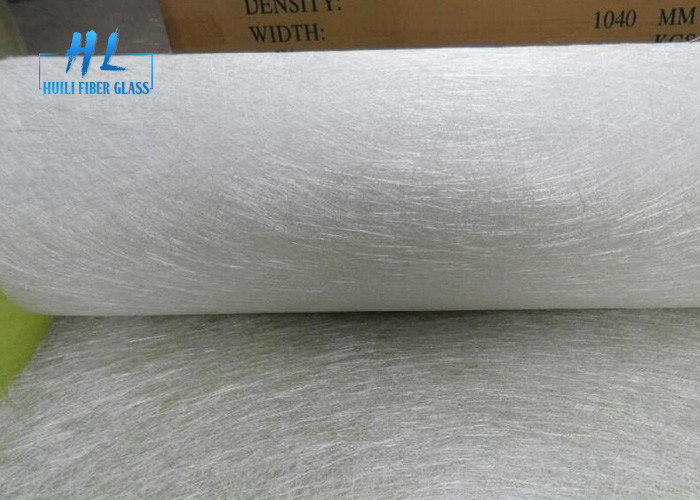 Resina Compatível E Vidro Direto Roving Fibra de Vidro Trama Trimbrada 300-900g/m2 comprimento 100m/rolo
