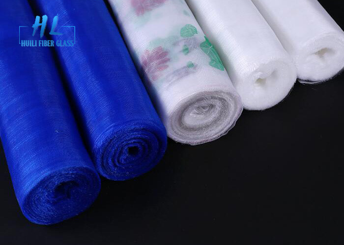 livre de óleo livre de poeira inodoro de grande resistência da tela do inseto do PE de 2.5m*30m PP