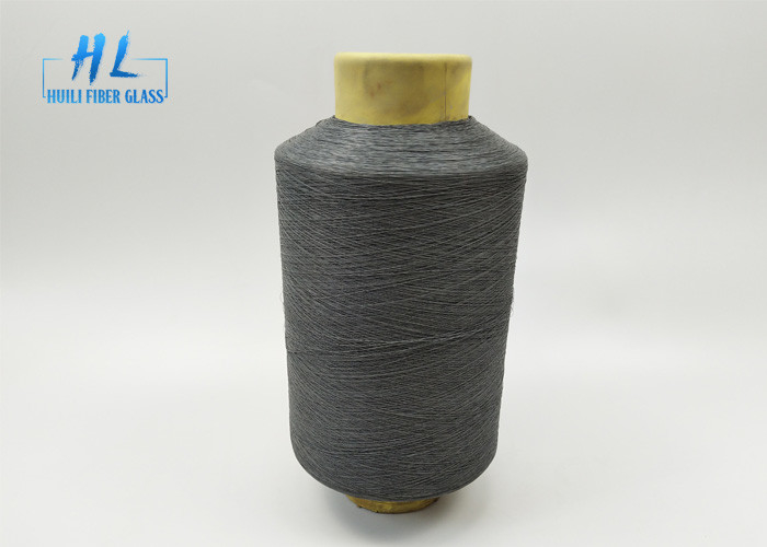 Fios de fibra de vidro revestidos de PVC 0,2 mm de diâmetro Spray Up Roving para aplicações personalizadas