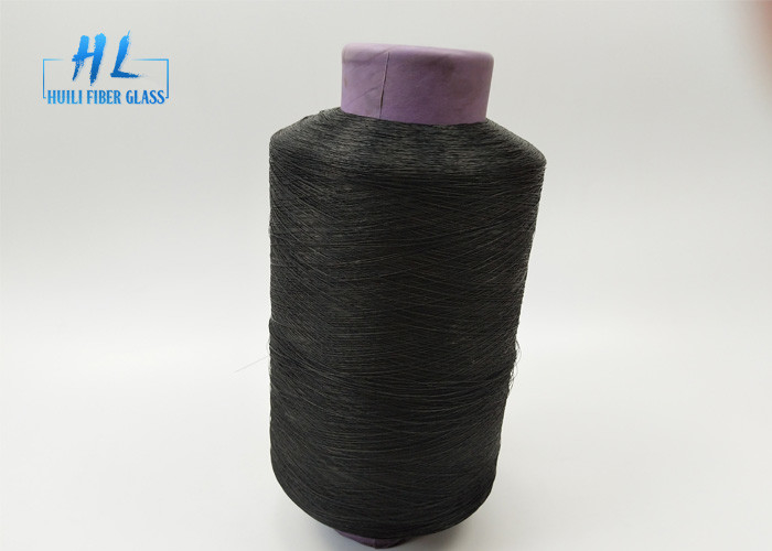 0.2 mm E Fios de vidro revestidos por PVC para aplicações industriais de resistência