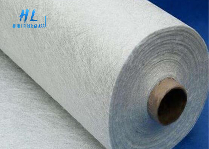 76 mm Diâmetro do núcleo Fibra de vidro rolha de estofado para processo de fabricação de resina de poliéster