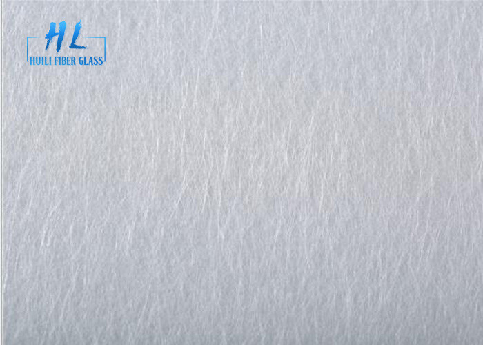 Diâmetro de núcleo de 76 mm E Tapete de vidro cortado para resistência química superior