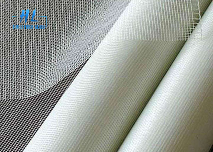 4 x 4 malha resistente da fibra de vidro do alcaloide do milímetro 160g para o componente interno e externo da construção da parede