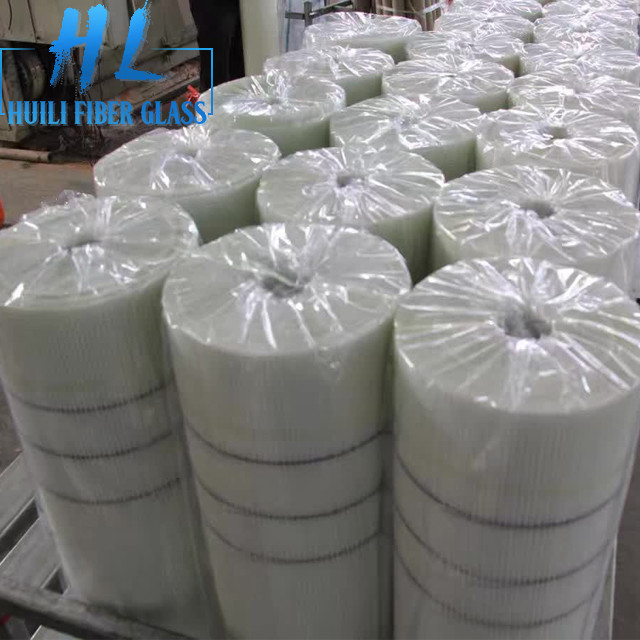 malha branca para mármores, vida útil longa da fibra de vidro g/m2 da cor 110 de 10x10mm