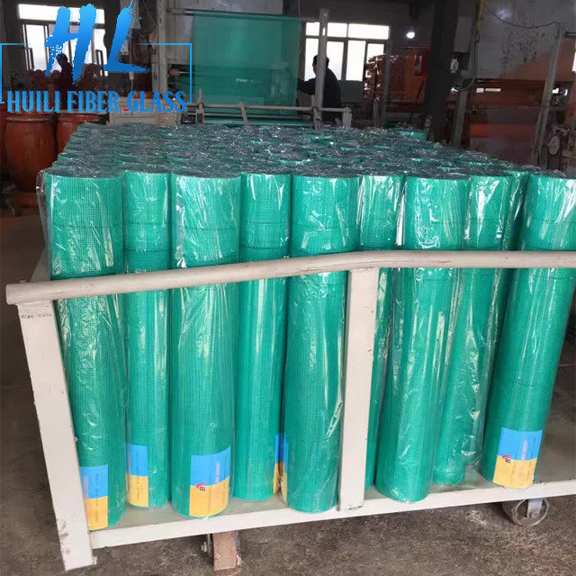 malha branca para mármores, vida útil longa da fibra de vidro g/m2 da cor 110 de 10x10mm