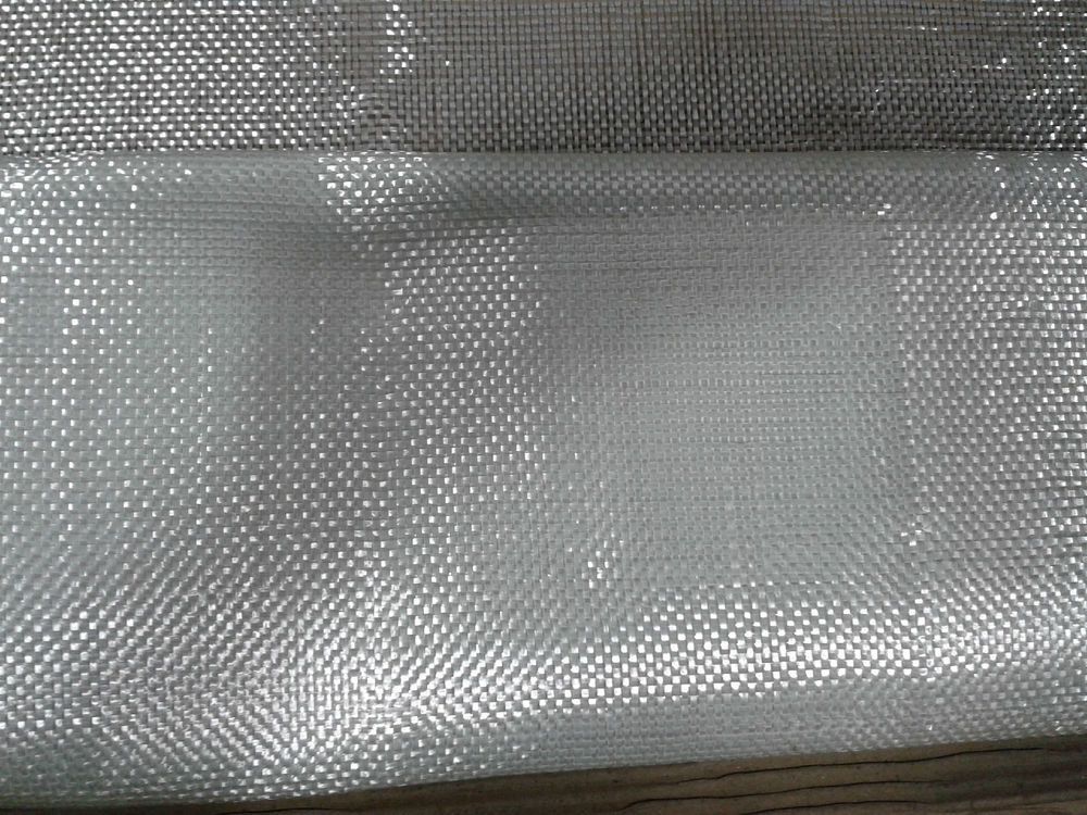 200gm E Tecido de fibra de vidro 1m para resistência à tração na Índia Coreia Tailandia Mercado