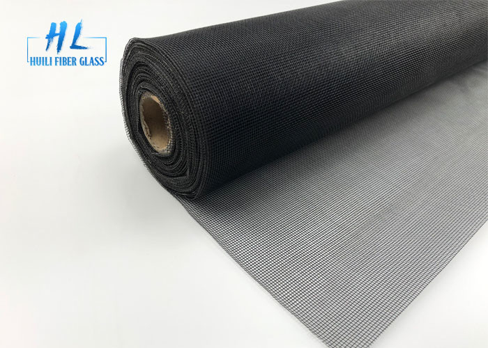 Tela de insetos de fibra de vidro quadrada - fácil instalação de bricolage 120g/m2 Peso Faixa de tecido de várias cores