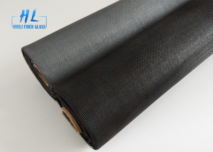 Rede de mosquitos de fibra de vidro 22*22 Proteção contra insetos de rolos de tela de janela para casa Cinza/branco/preto