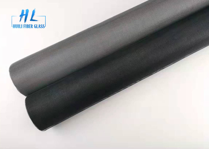 Ecrã de insetos de fibra de vidro industrial com tratamento térmico em várias cores