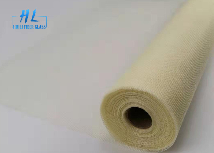 Tela cinzenta do inseto da fibra de vidro da cor do tipo 14*10 de Huili ao mercado de Nigéria