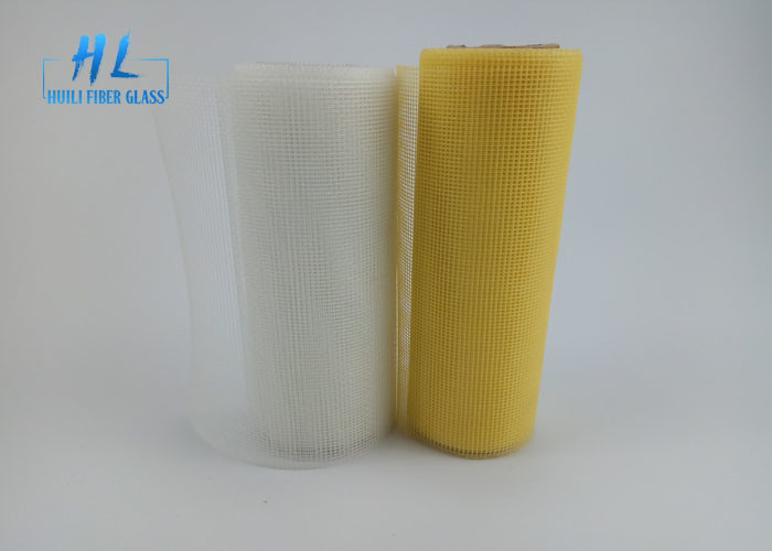 Grade comercial 120 g/m2 Rolos de proteção contra insetos de fibra de vidro para viver e trabalhar livres de mosquitos