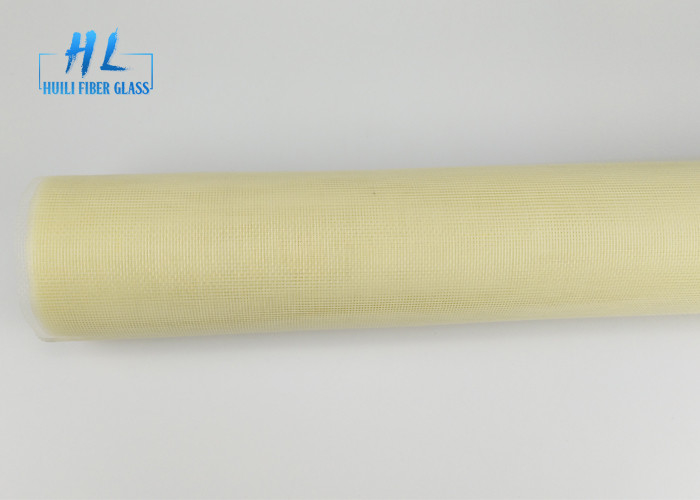 Tela 80g/m2 do inseto da fibra de vidro do tamanho de malha 14*14 usada para a janela