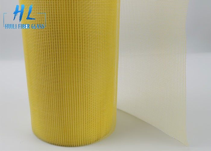 Cor Amarela 18*16 120g Fibra de Vidro Escondidora de Insetos Para Portas e Janela