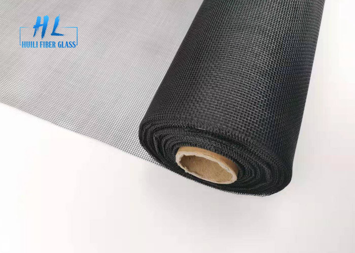 E - Cor de alta elasticidade do cinza da força da tela de vidro do inseto da fibra de vidro