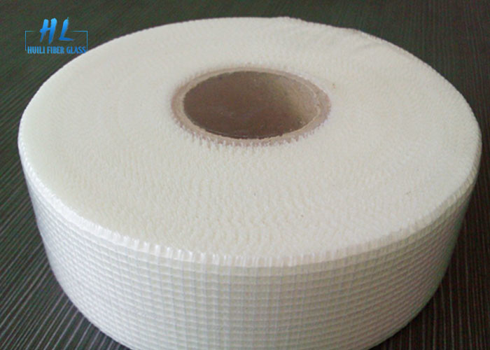 Tela auto-aderente de fibra de vidro de tecido C simples 30% cola Resistente ao calor até 500C