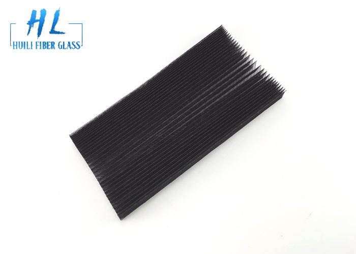 A malha preta 200m da tela da fibra de vidro 18*14/rolo 0.22mm 0.19mm Yarn o diâmetro